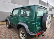 Suzuki Samurai 5