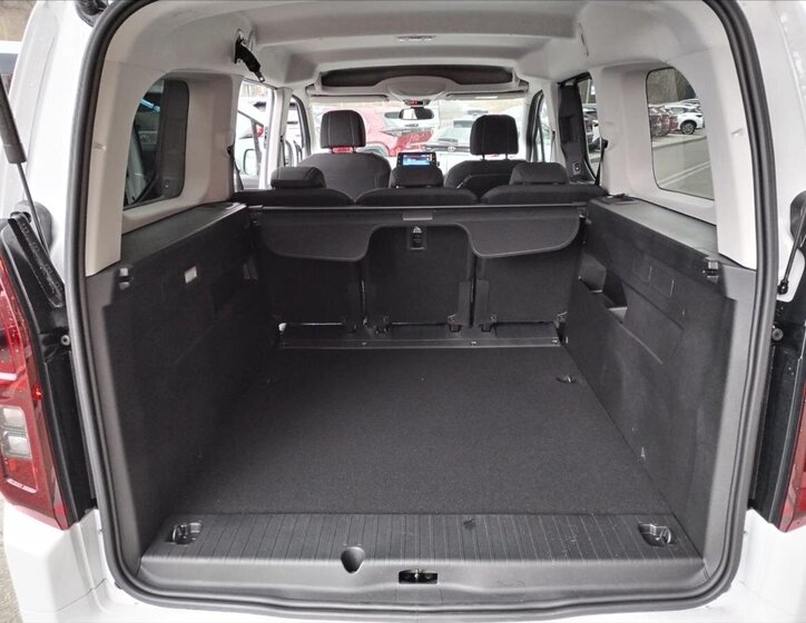 Toyota ProAce City Verso MPV 0,0 0