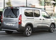 Peugeot Rifter MPV 1,5 l 96 kw