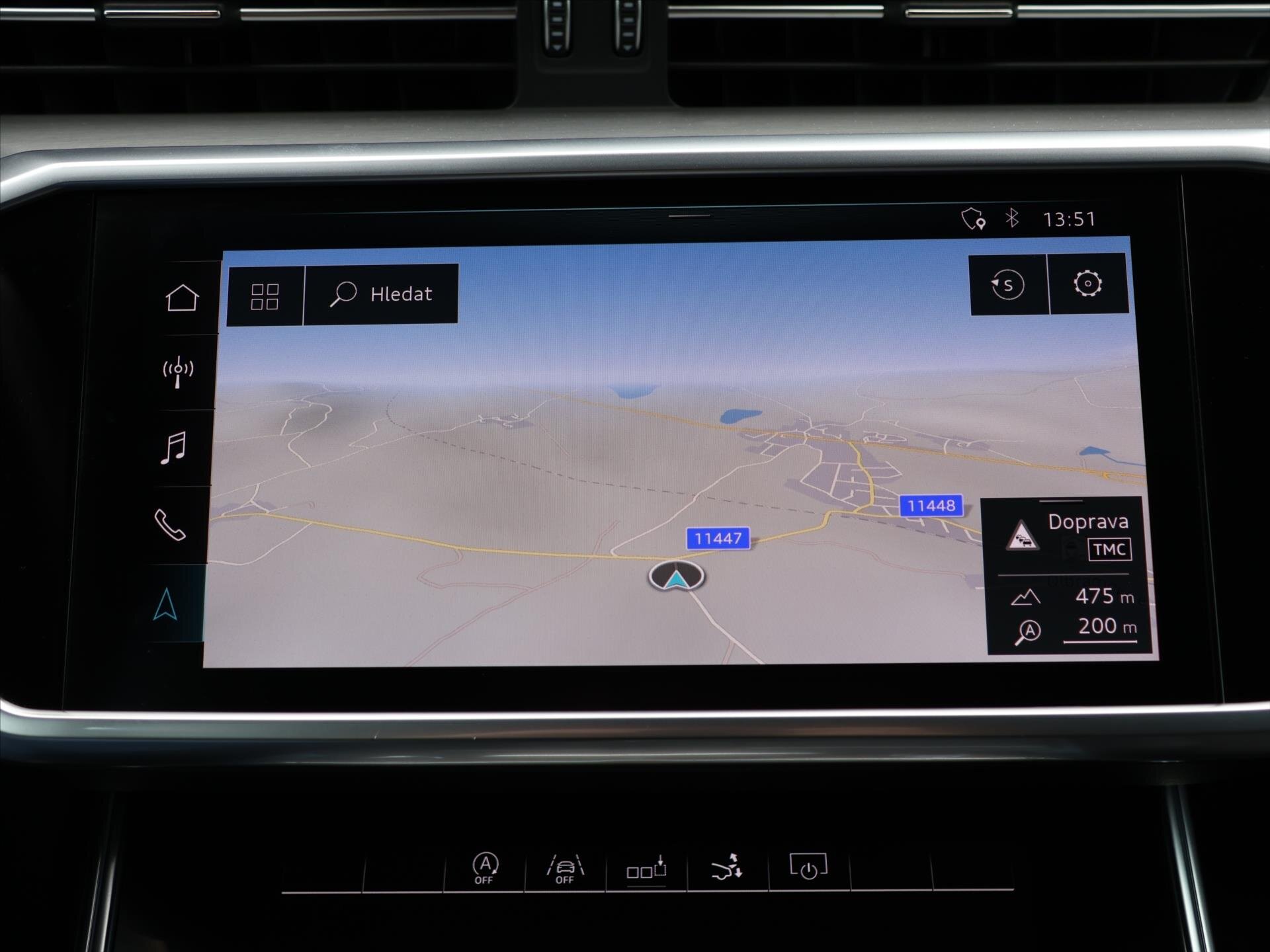 Audi A7 Liftback 3,0 l 210 kw