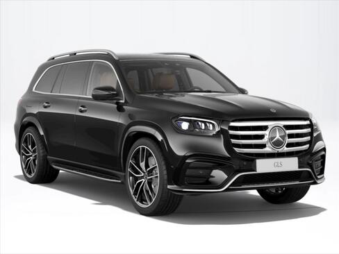Mercedes-Benz GLS