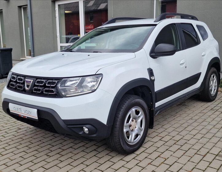 Dacia Duster 5