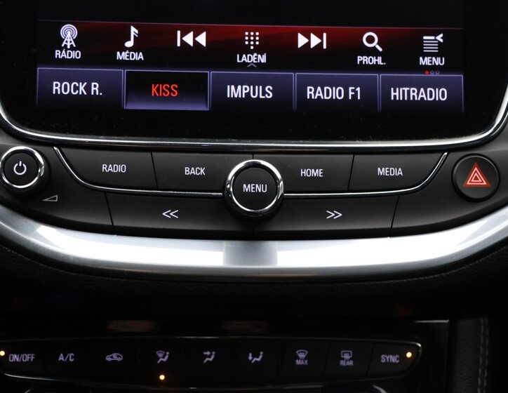 Opel Astra Kombi 1,6 l 81 kw