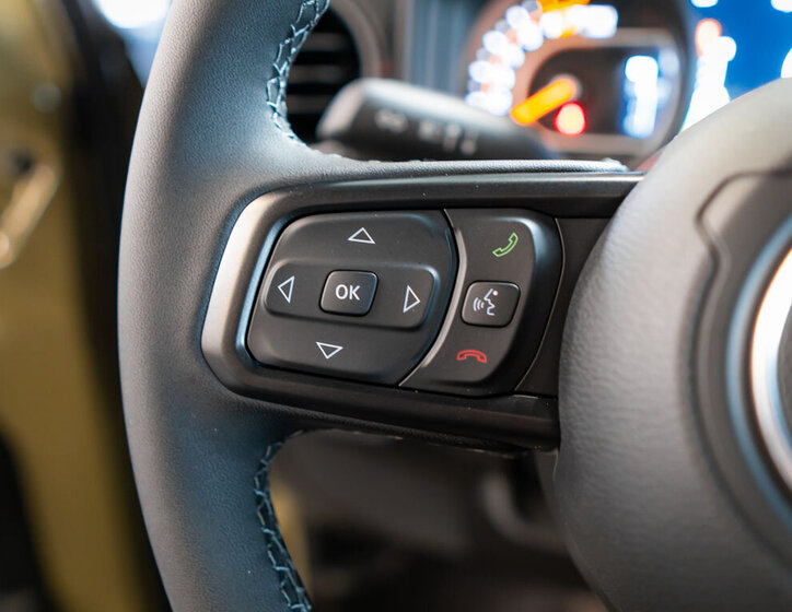 Jeep Wrangler Ostatní 3,6 l 213 kw