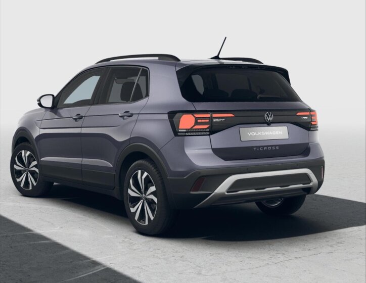 Volkswagen T-Cross CUV 0,0 85 kw