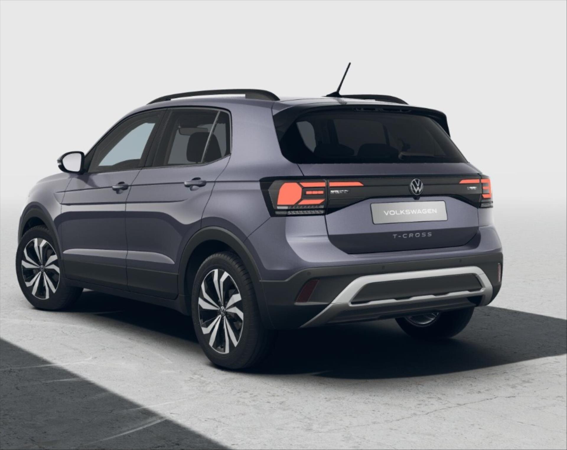 Volkswagen T-Cross CUV 0,0 85 kw