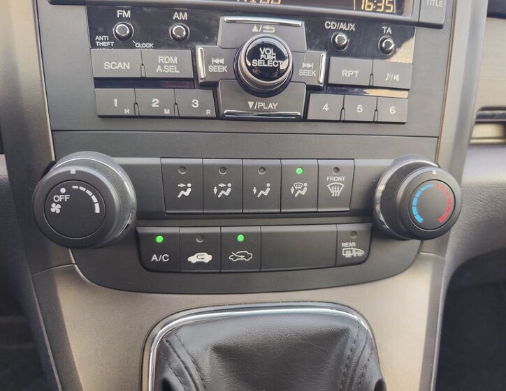 Honda CR-V 16