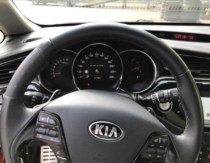 KIA Ceed Kombi 1,6 l 99 kw