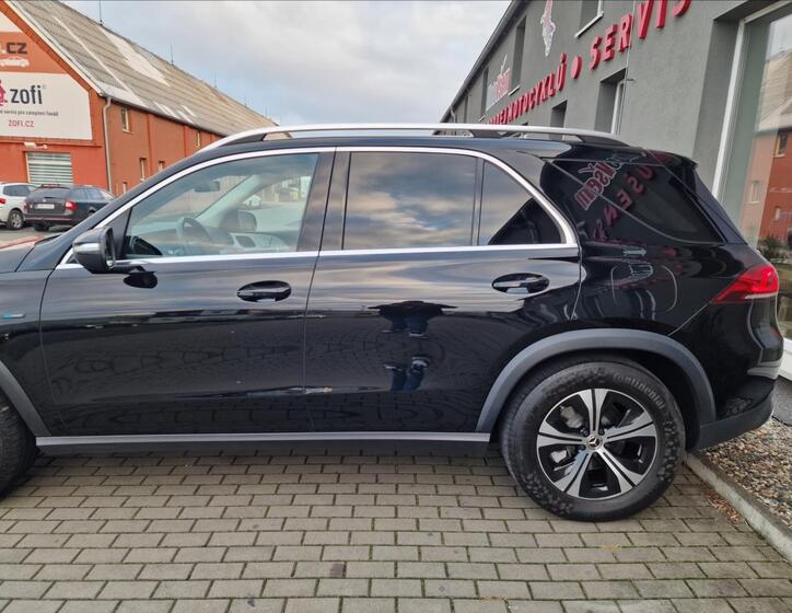 Mercedes-Benz GLE 46