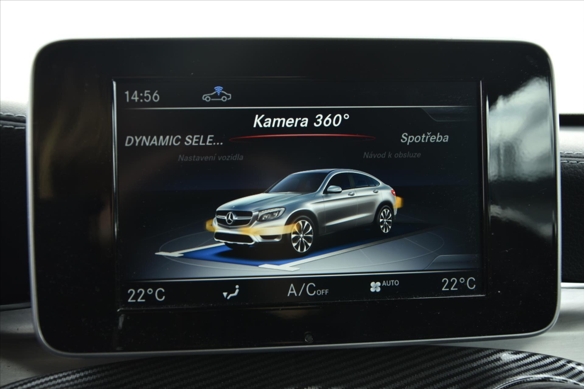 Mercedes-Benz GLC Kupé 2,1 l 125 kw