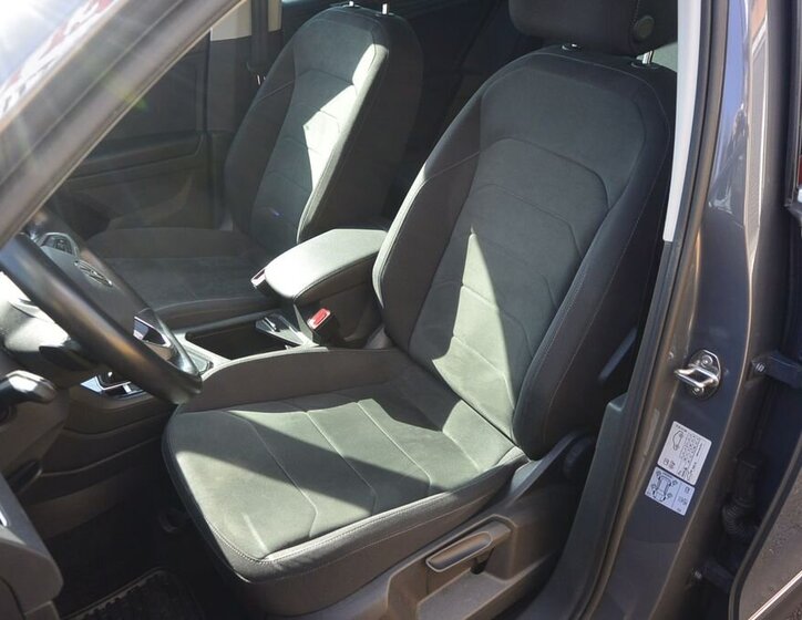 Volkswagen Tiguan SUV / Terénní 1,5 l 110 kw