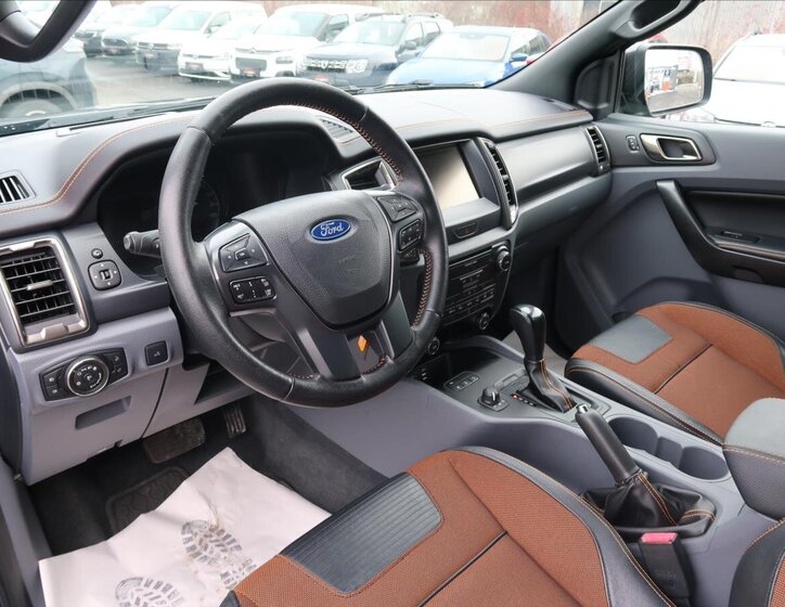 Ford Ranger Pick-up 3,2 l 147 kw