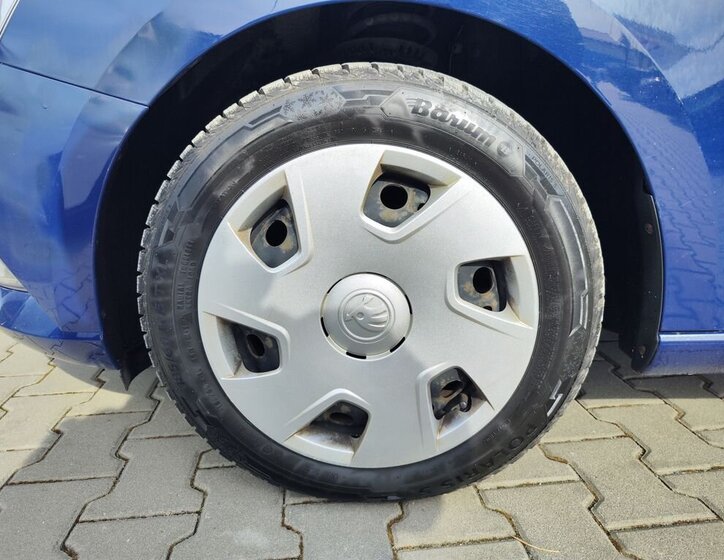 Škoda Fabia Kombi 1,4 l 66 kw