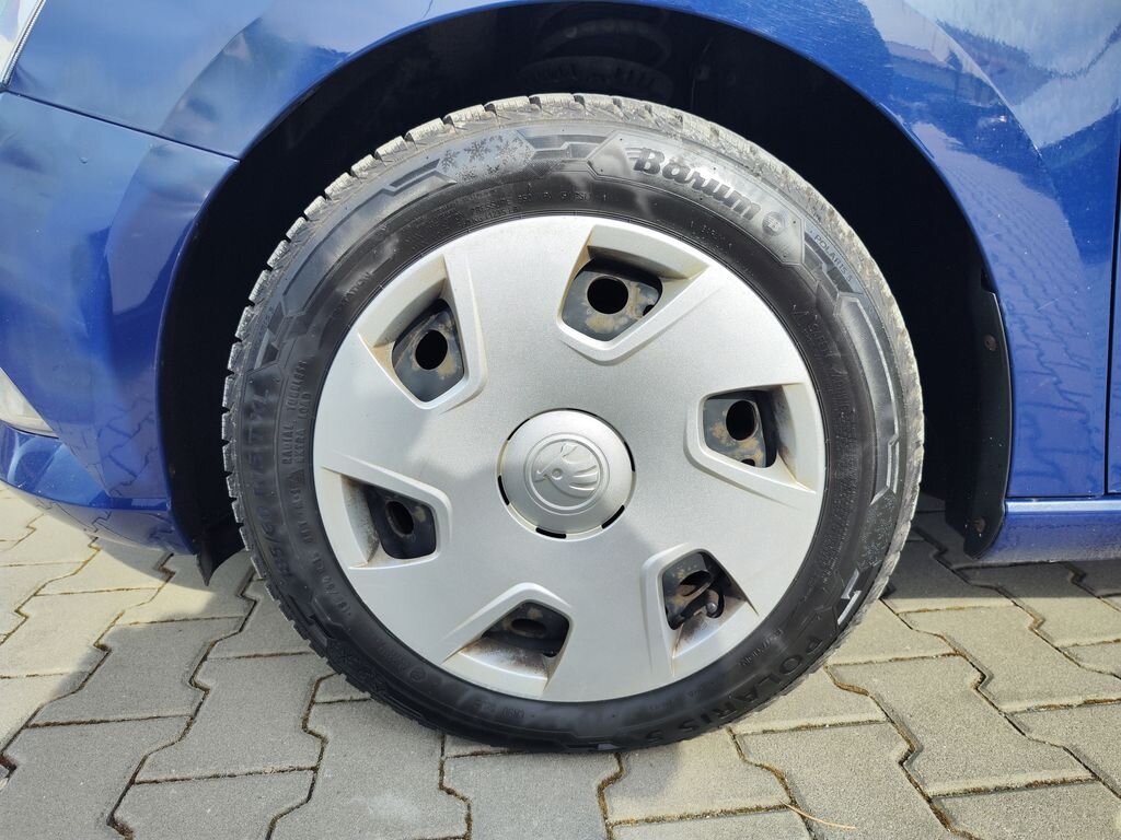 Škoda Fabia Kombi 1,4 l 66 kw