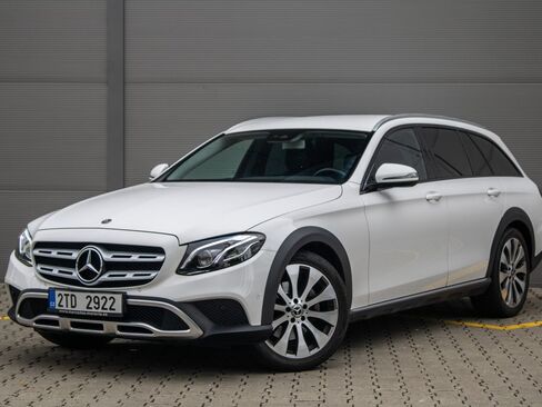 Mercedes-Benz Třídy E