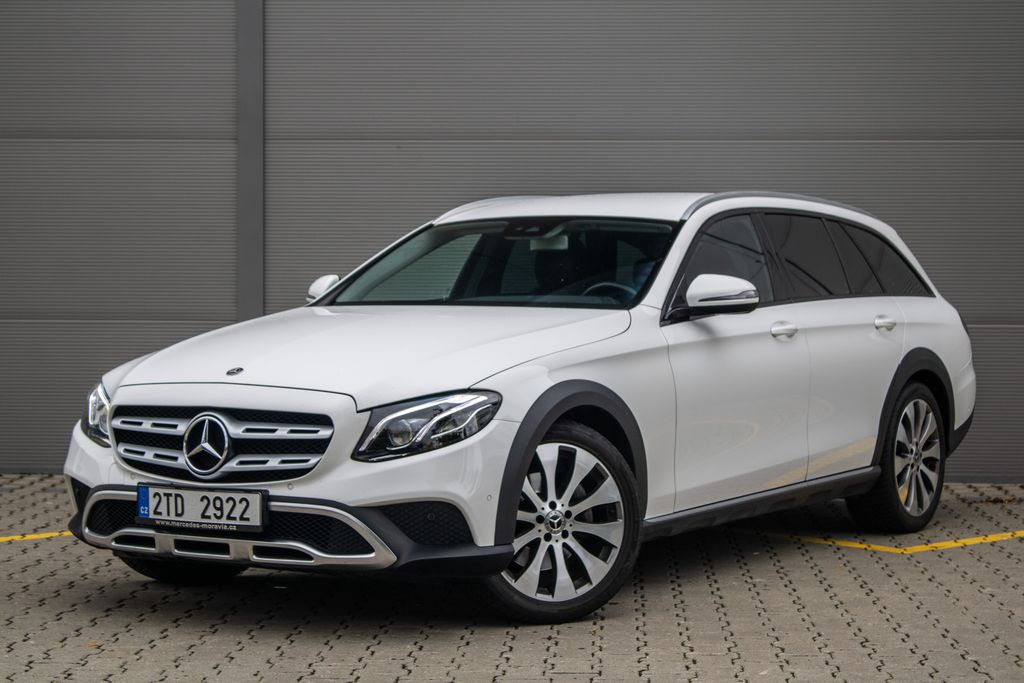 Mercedes-Benz Třídy E