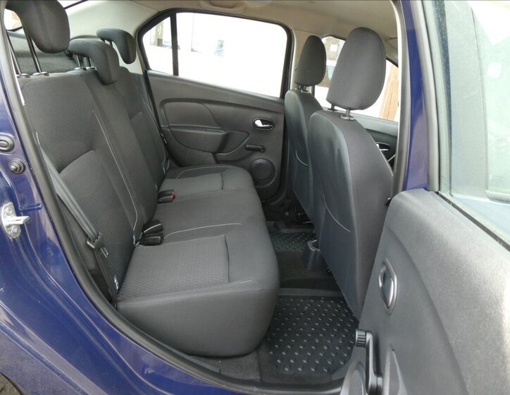 Dacia Logan Sedan / Limuzína 999,0 54 kw
