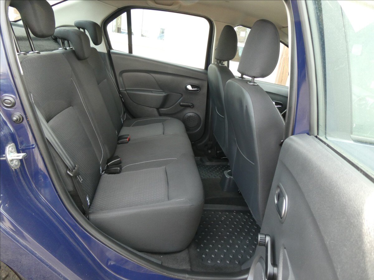 Dacia Logan Sedan / Limuzína 999,0 54 kw
