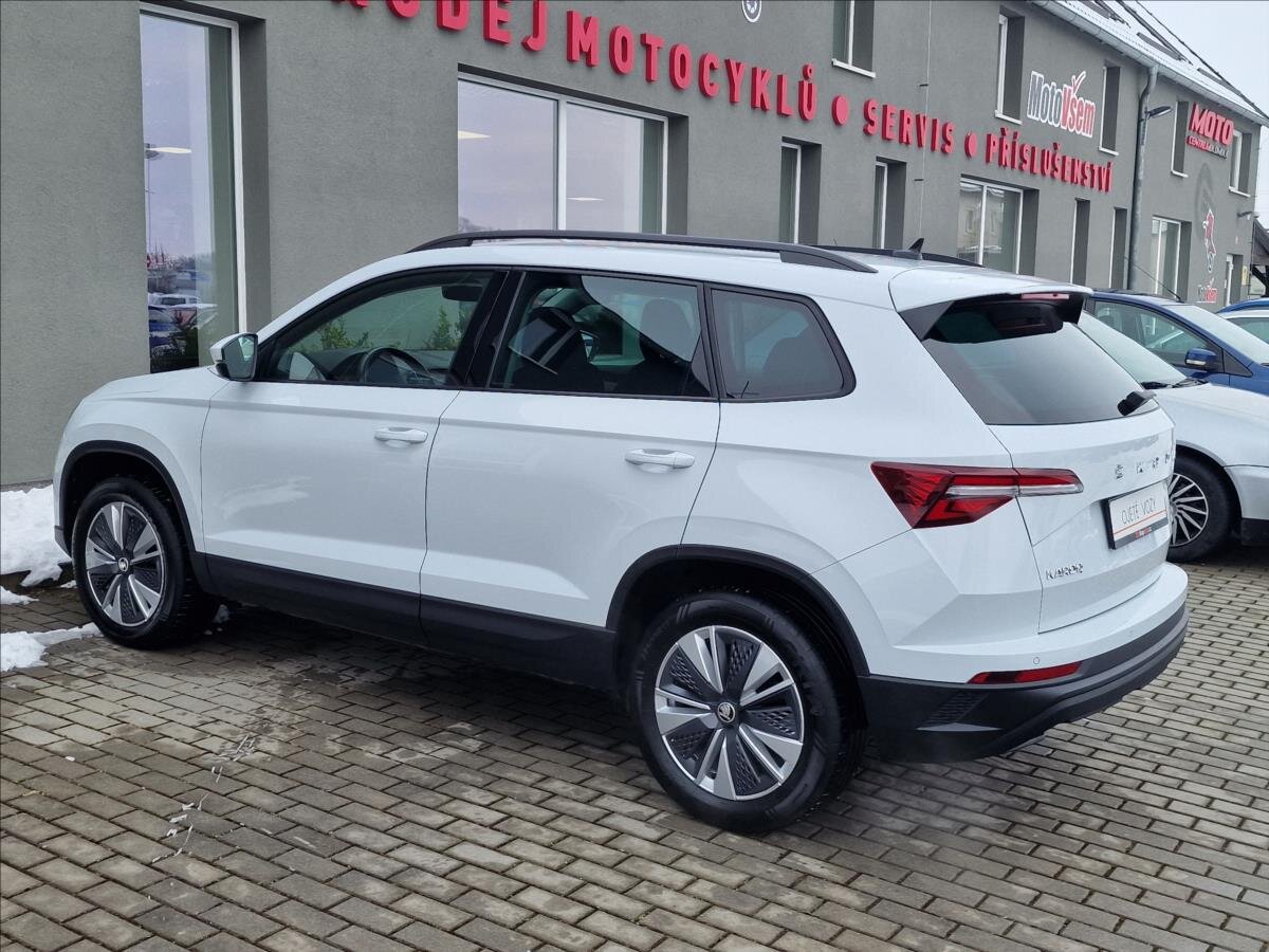 Škoda Karoq SUV 2,0 l 110 kw