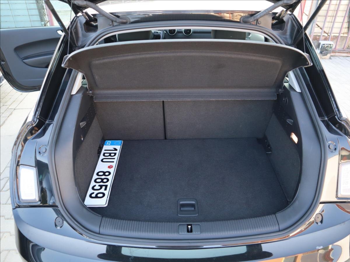 Audi A1 Hatchback 1,2 l 63 kw