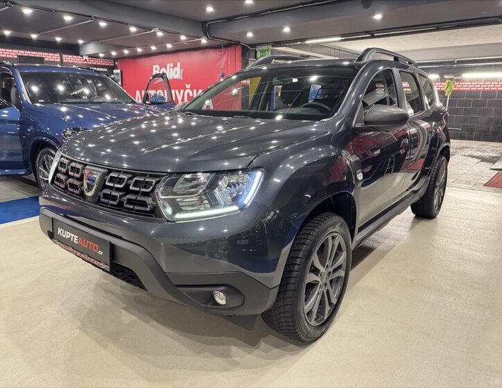 Dacia Duster SUV / Terénní 1,3 l 96 kw