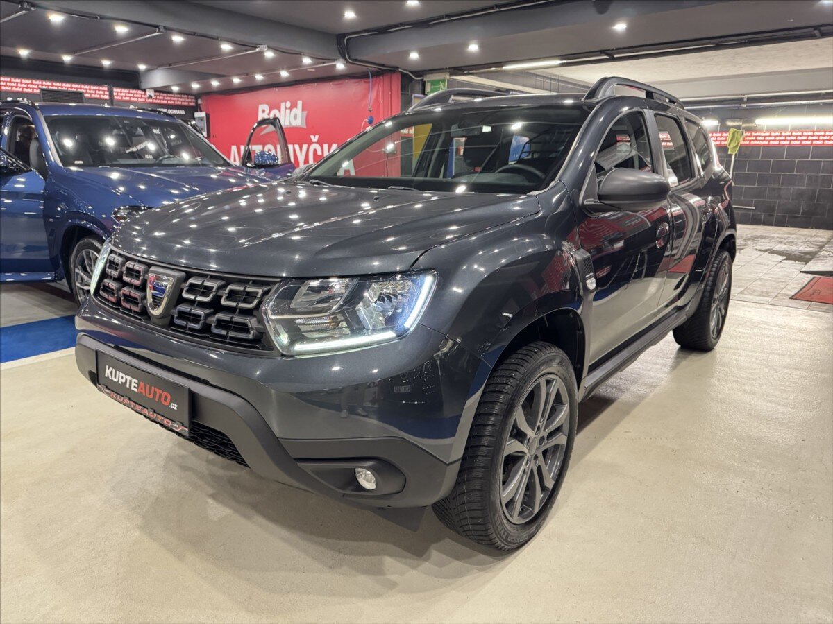 Dacia Duster SUV / Terénní 1,3 l 96 kw
