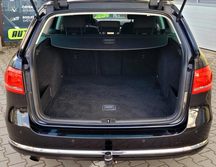 Volkswagen Passat Kombi 1,4 l 90 kw