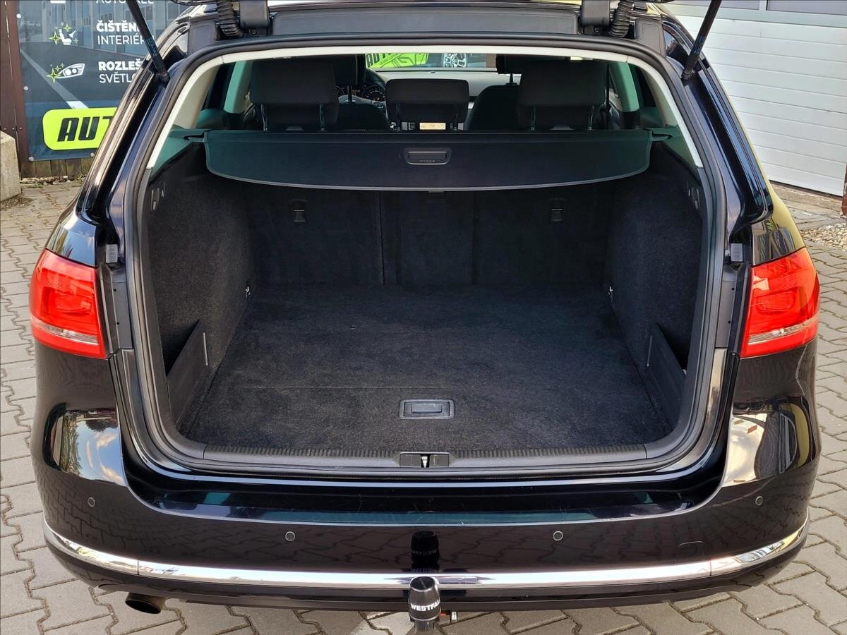 Volkswagen Passat Kombi 1,4 l 90 kw