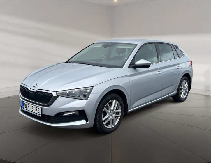 Škoda Scala Hatchback 1,5 l 110 kw