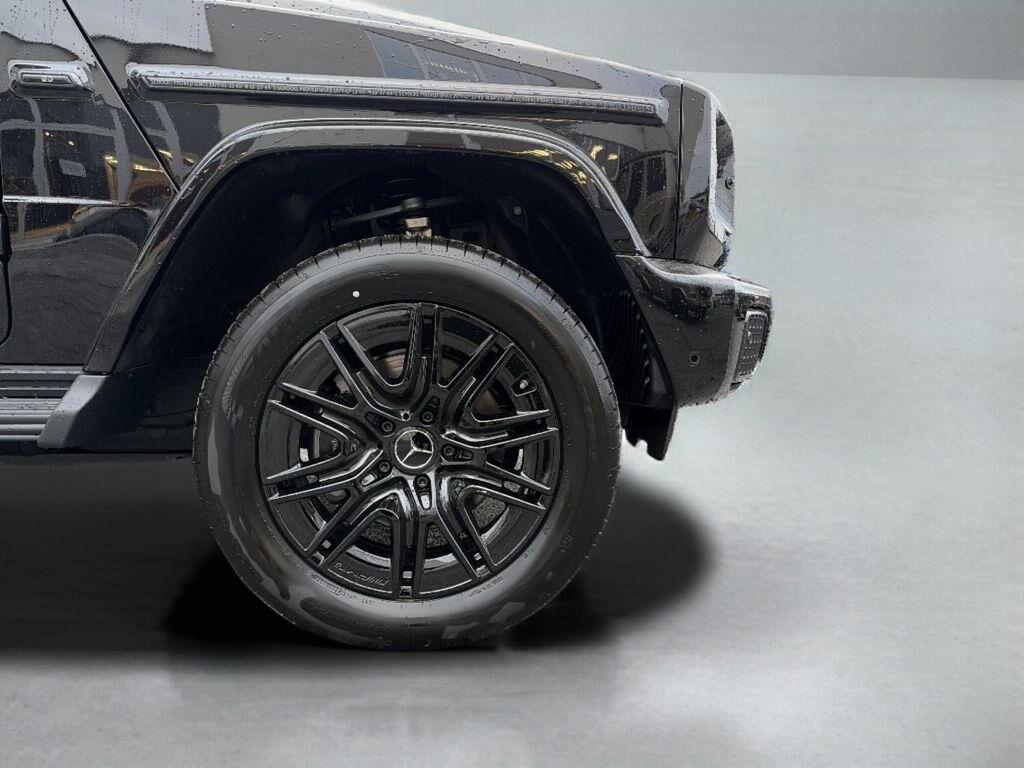 Mercedes-Benz Třídy G SUV 0,0 432 kw