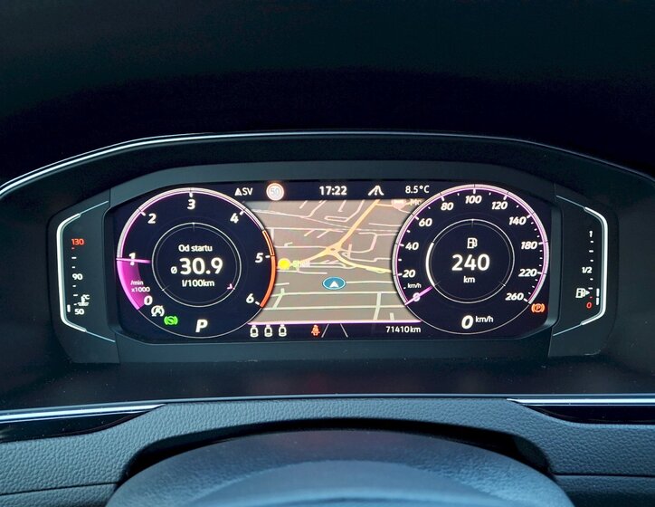 Volkswagen Passat Kombi 2,0 l 147 kw