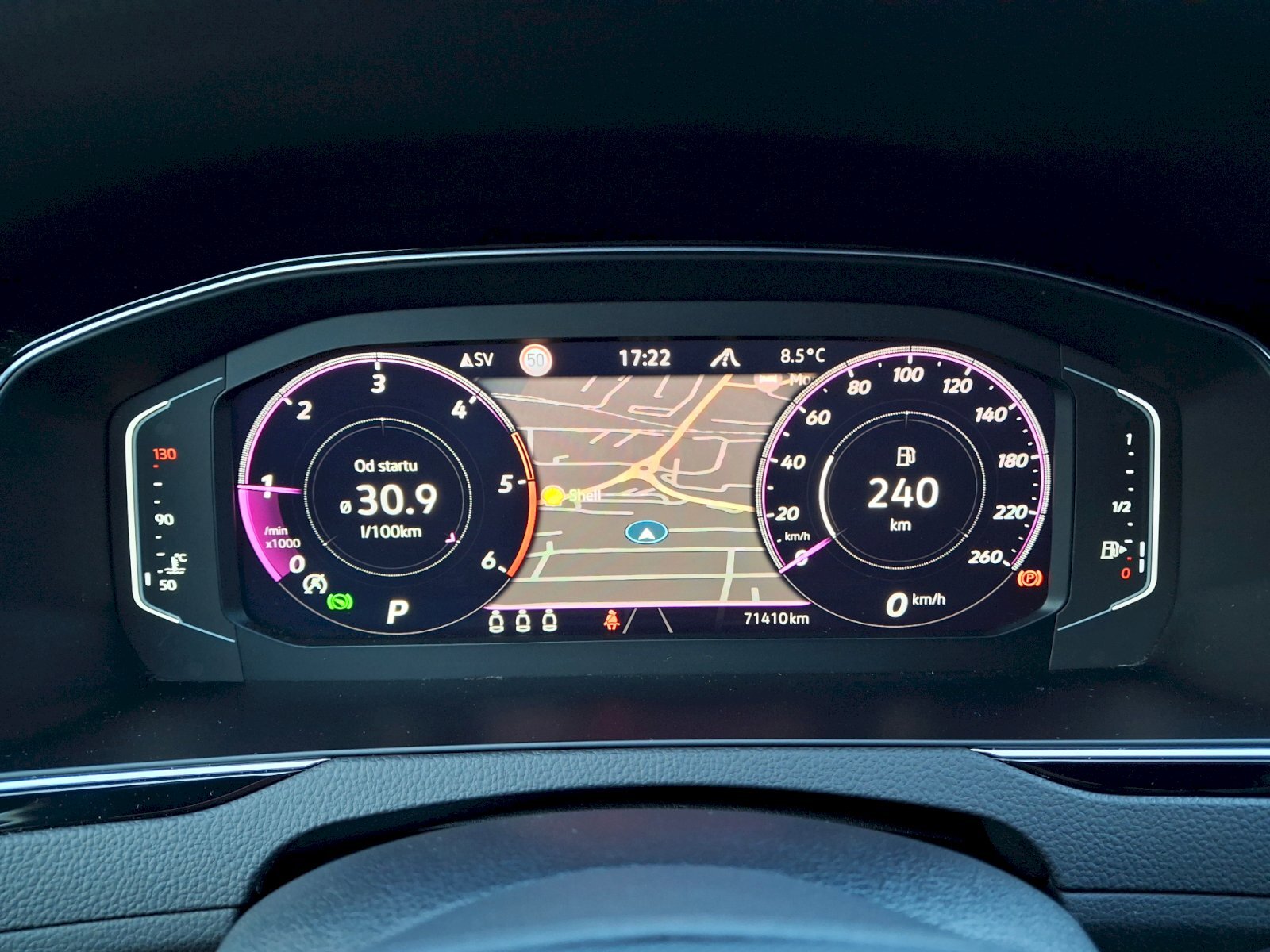 Volkswagen Passat Kombi 2,0 l 147 kw