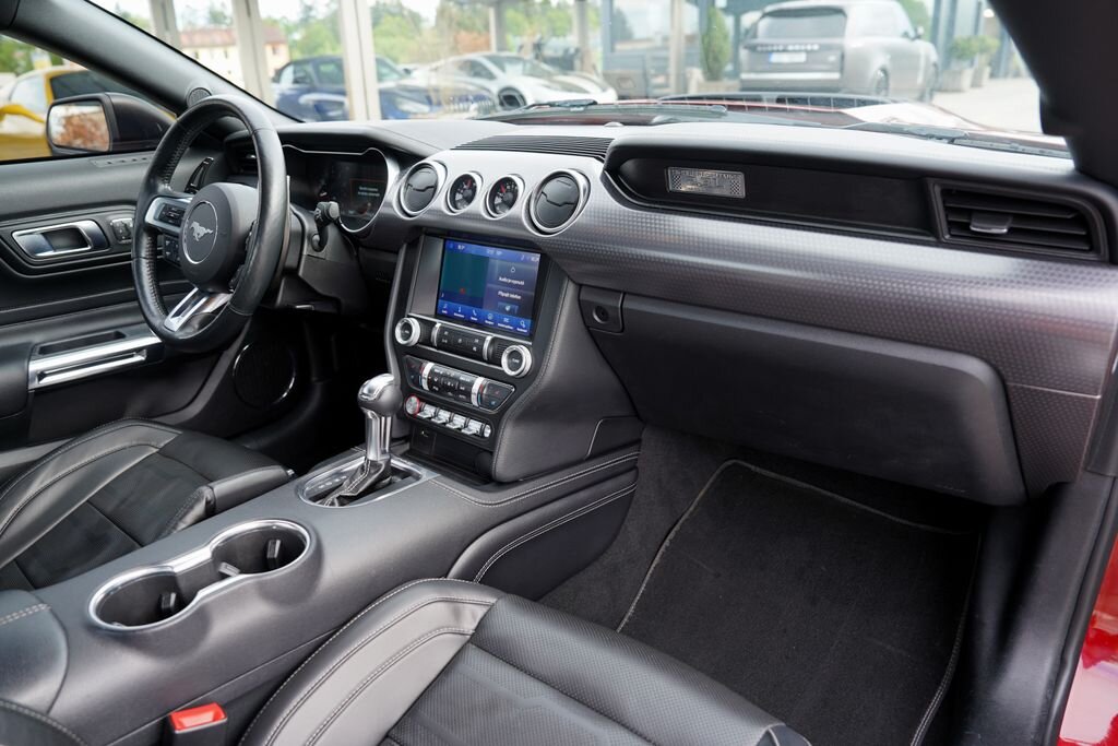 Ford Mustang Kupé 2,3 l 265 kw