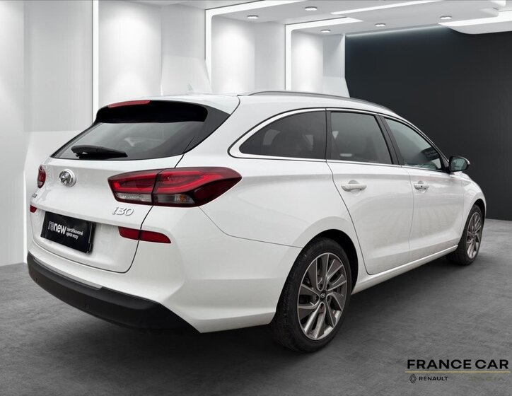 Hyundai i30 Kombi 1,4 l 103 kw