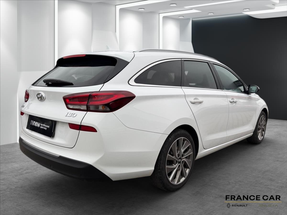 Hyundai i30 Kombi 1,4 l 103 kw