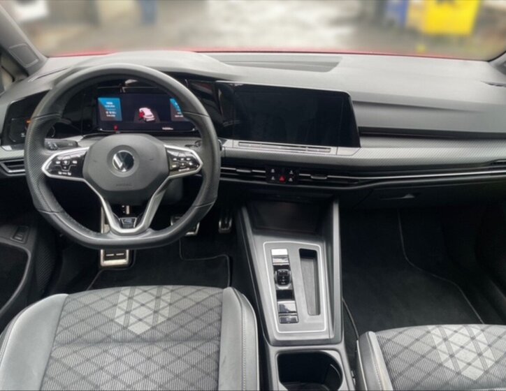 Volkswagen Golf Kombi 2,0 l 110 kw