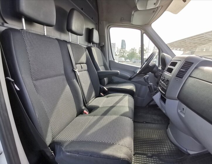 Mercedes-Benz Sprinter Ostatní 2,1 l 80 kw