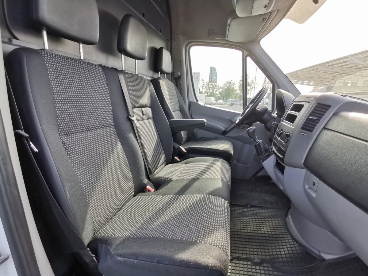 Mercedes-Benz Sprinter Ostatní 2,1 l 80 kw