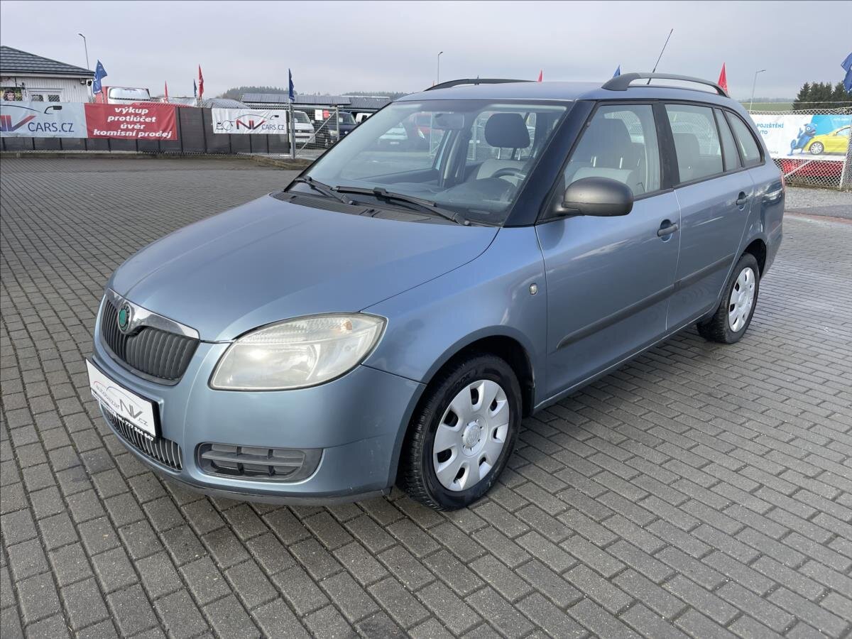 Škoda Fabia
