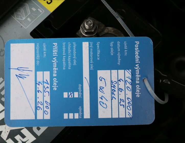 Škoda Fabia Kombi 1,2 l 51 kw