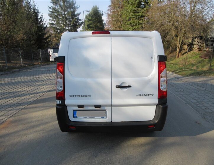 Citroën Jumpy Ostatní 1,6 l 66 kw