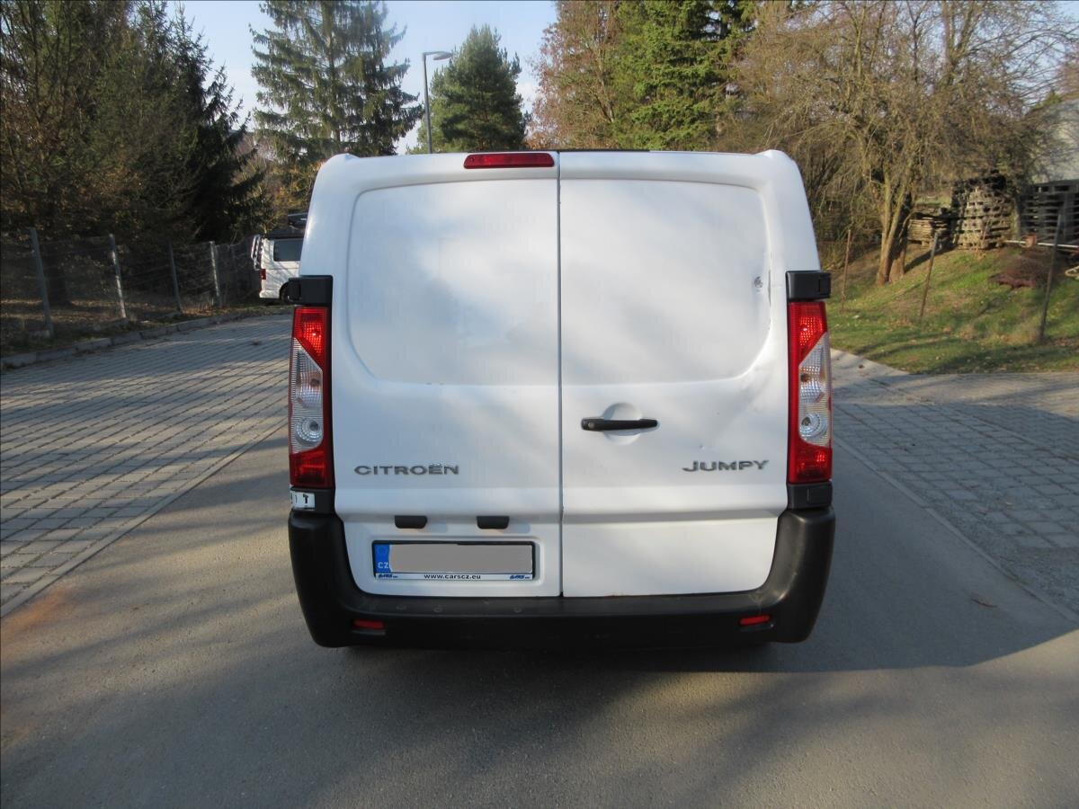 Citroën Jumpy Ostatní 1,6 l 66 kw