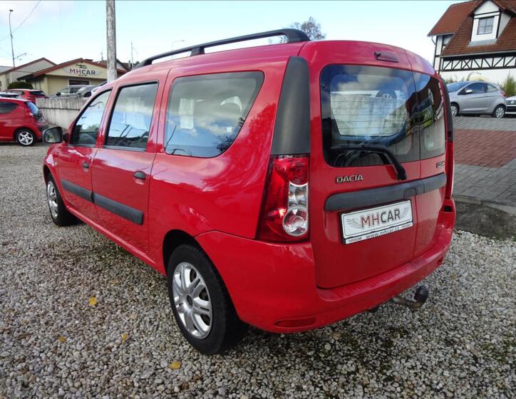Dacia Logan 5