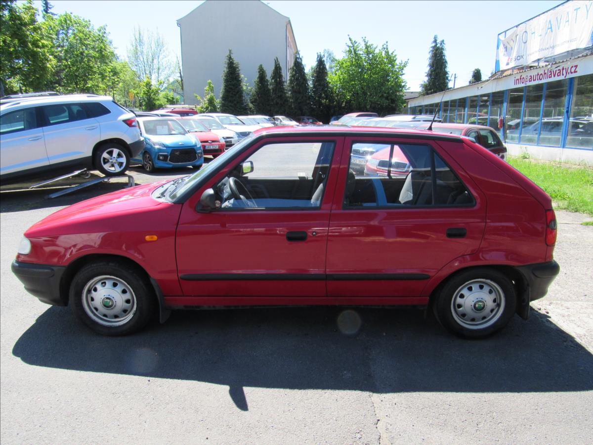 Škoda Felicia