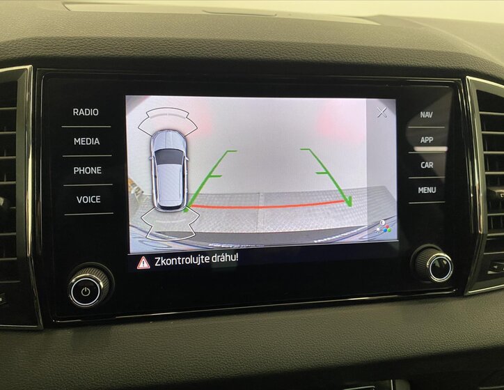 Škoda Karoq SUV 2,0 l 110 kw