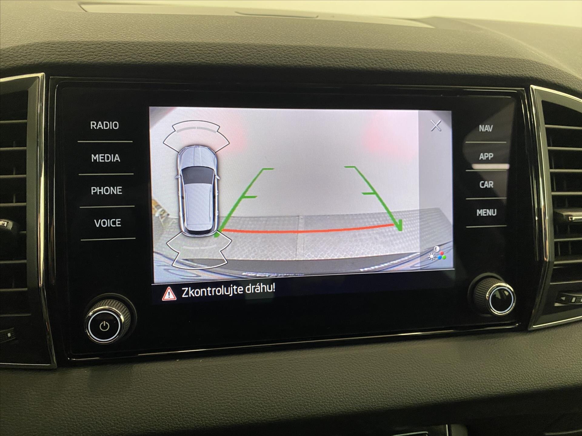 Škoda Karoq SUV 2,0 l 110 kw