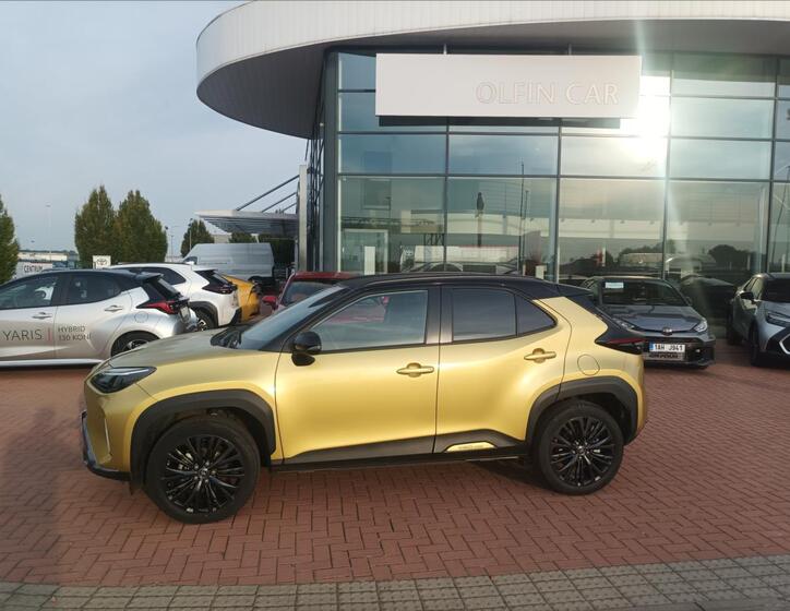 Toyota Yaris Cross 2