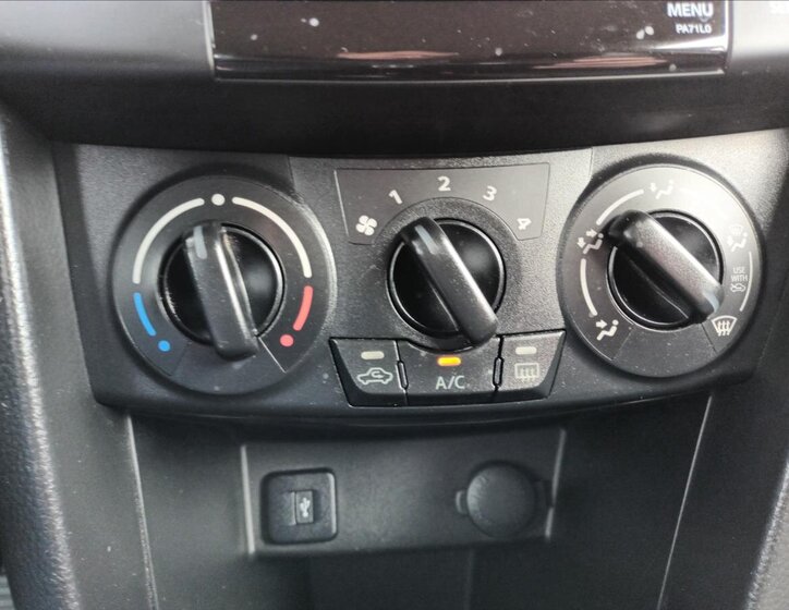 Suzuki Swift Hatchback 1,2 l 69 kw