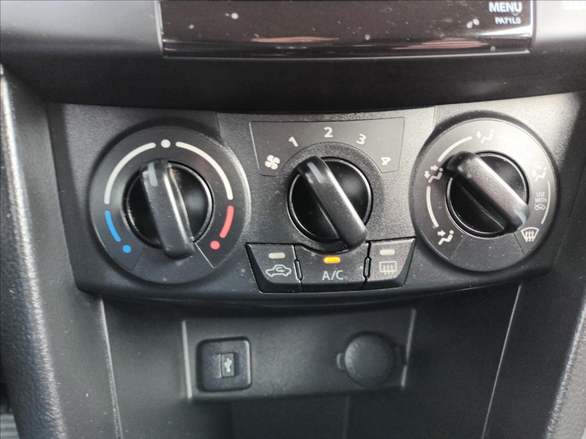 Suzuki Swift Hatchback 1,2 l 69 kw