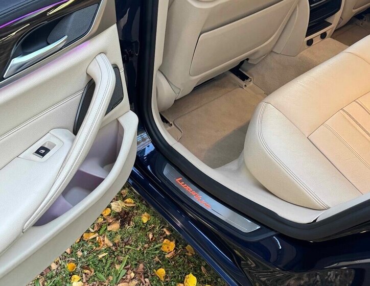 BMW Řada 5 Kombi 0,0 0